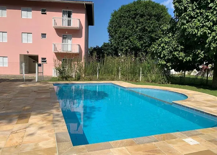 Encanto azul e rosa