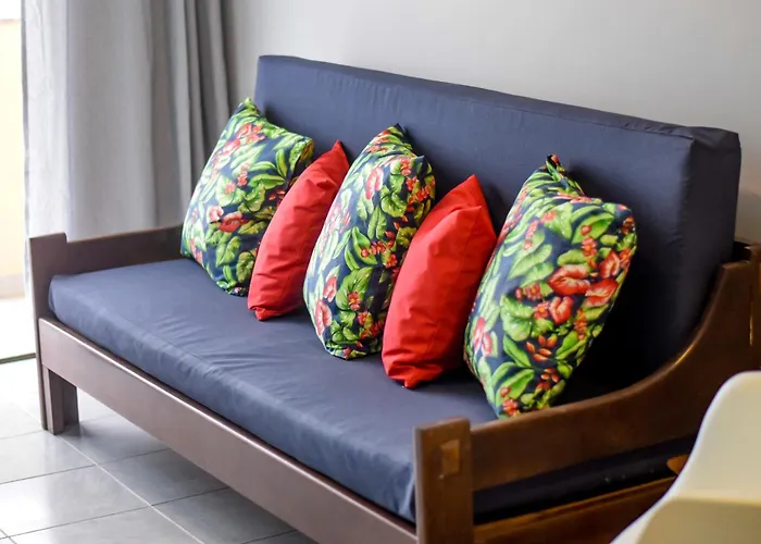 Apartamento três praias