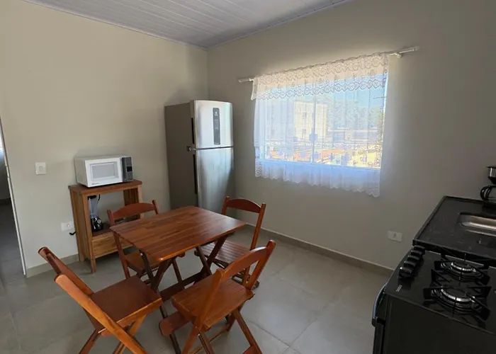 Apartamento em Ubatuba
